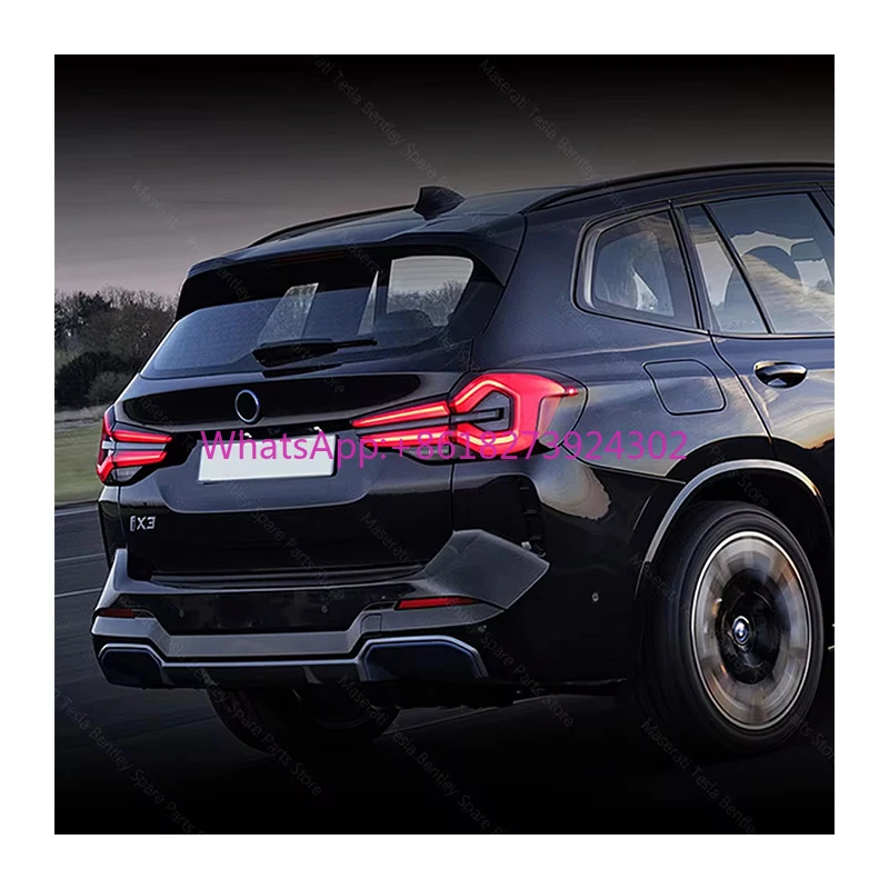 

Car Lights for X3 2018-2022 G08 G01 Ix3 LED Auto Taillights AKD Original Design Rear Lamp Dynamic Backlight Accessories Kit
