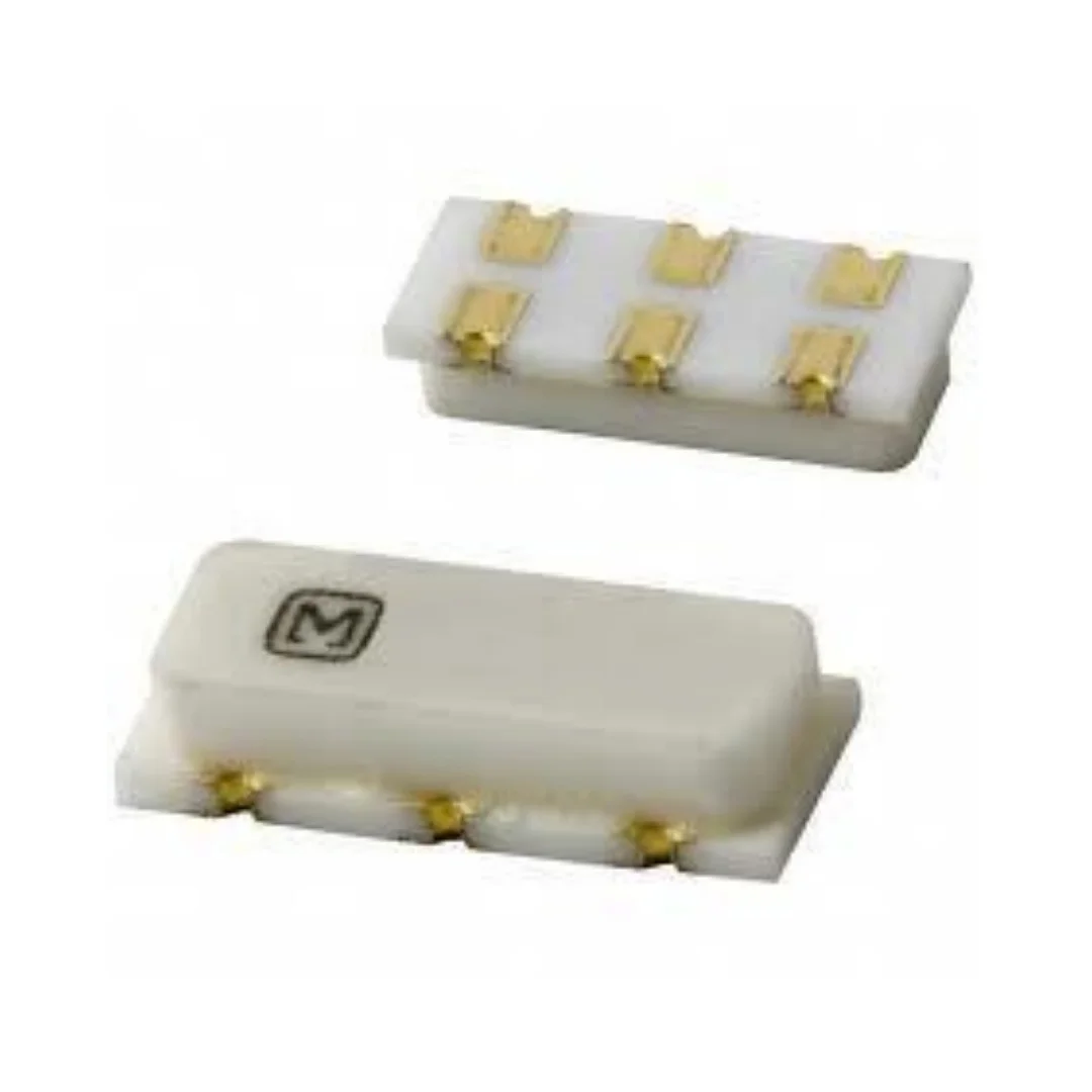 50PCS/ 7*3 patch 6-pin patch crystal ceramic 4M 5M 8M 10MHZ 10M
