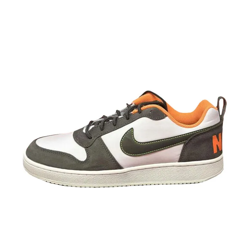 Nike Herrenschuhe 2024, neue einfache Version von Air Force One Low-Top-Schuhen, bequeme, modische, gepolsterte Freizeitschuhe FQ6858-108