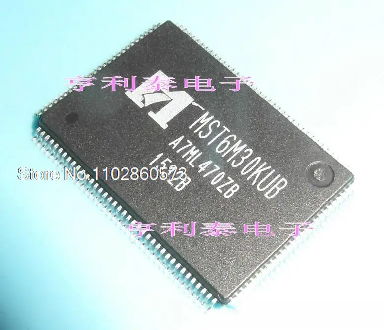 

MST6M30KUB Original, in stock. Power IC