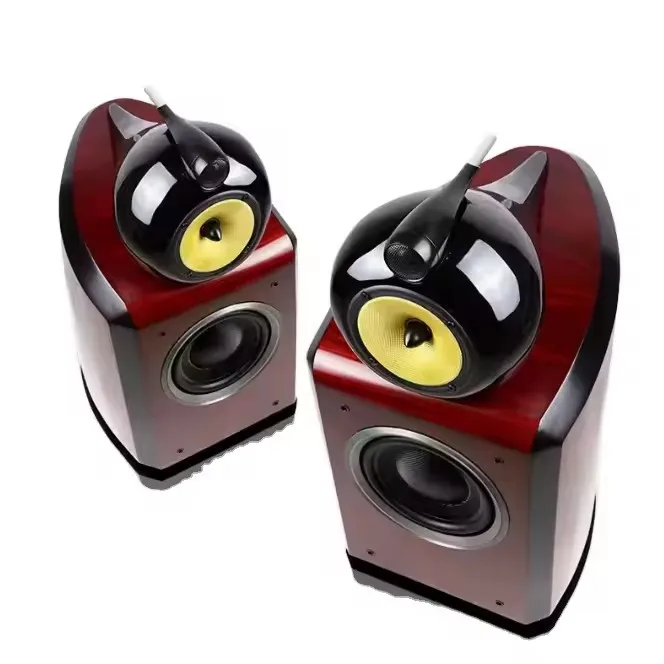 

M3 HIFI Динамик Книжная полка Динамик Деревянный корпус Пассивный Без батареи Без потерь