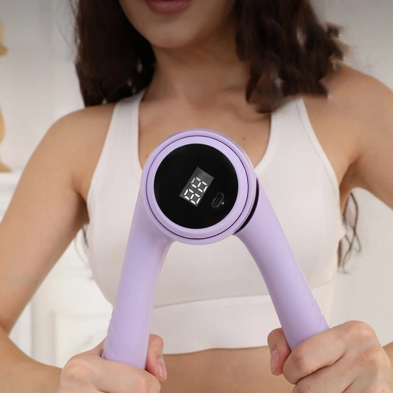 

Wholesale ABS Arm Grip Trainer Professional Shoulder Back Strength Training Stick