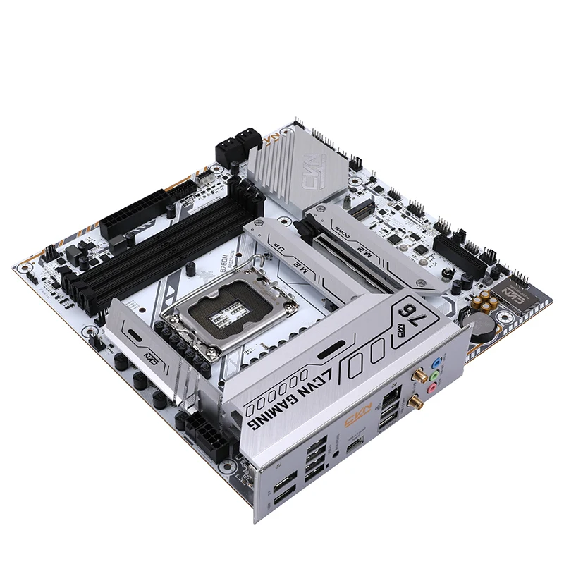 Colorful intel b760 wifi motherboard CVN B760M FROZEN WIFI D5 V20