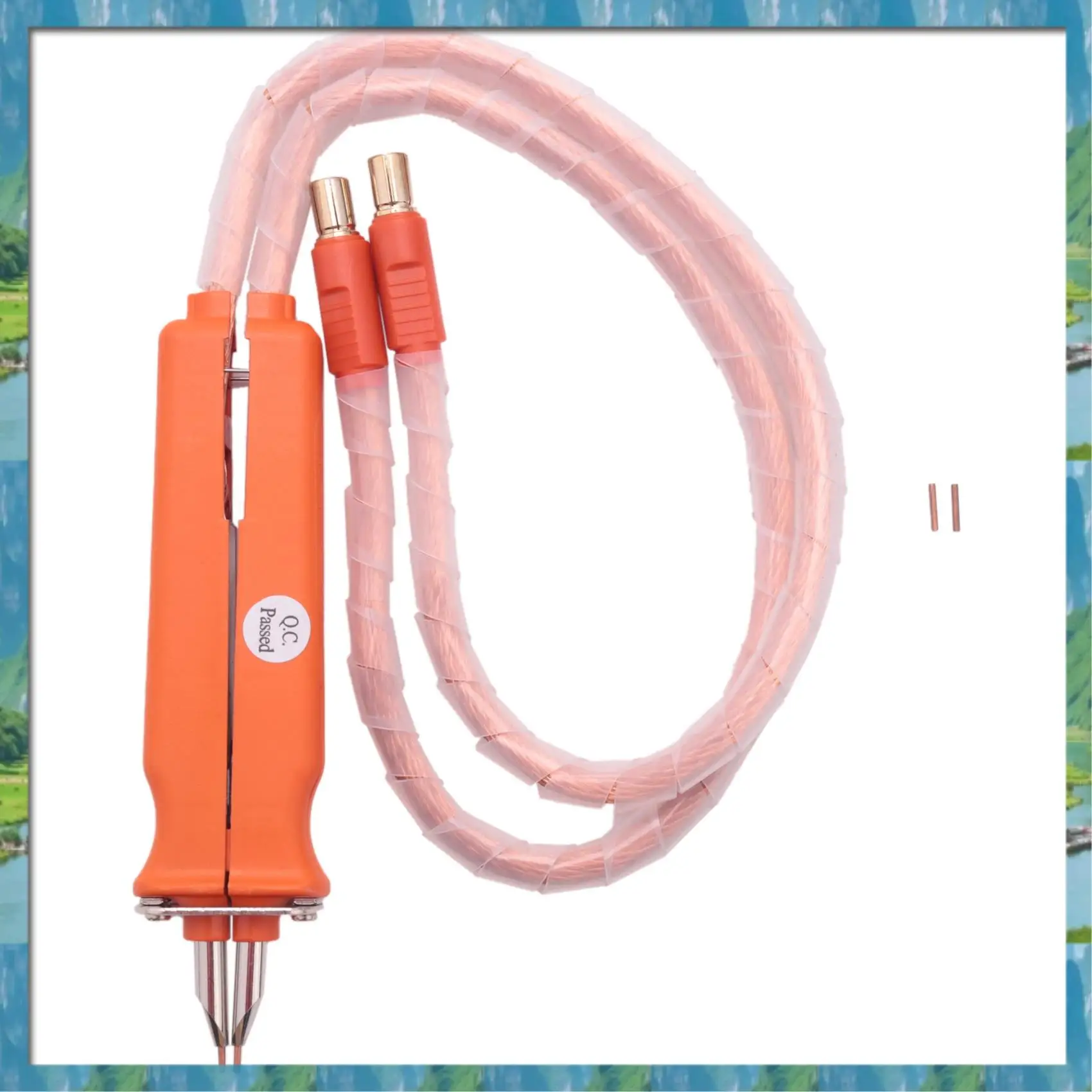 AB07 HOT Hb-70B Spot Welding Pen Lithium Batteries Pack Weld Profession Welding Pen For 709A 709Ad High Power Series Battery Spo