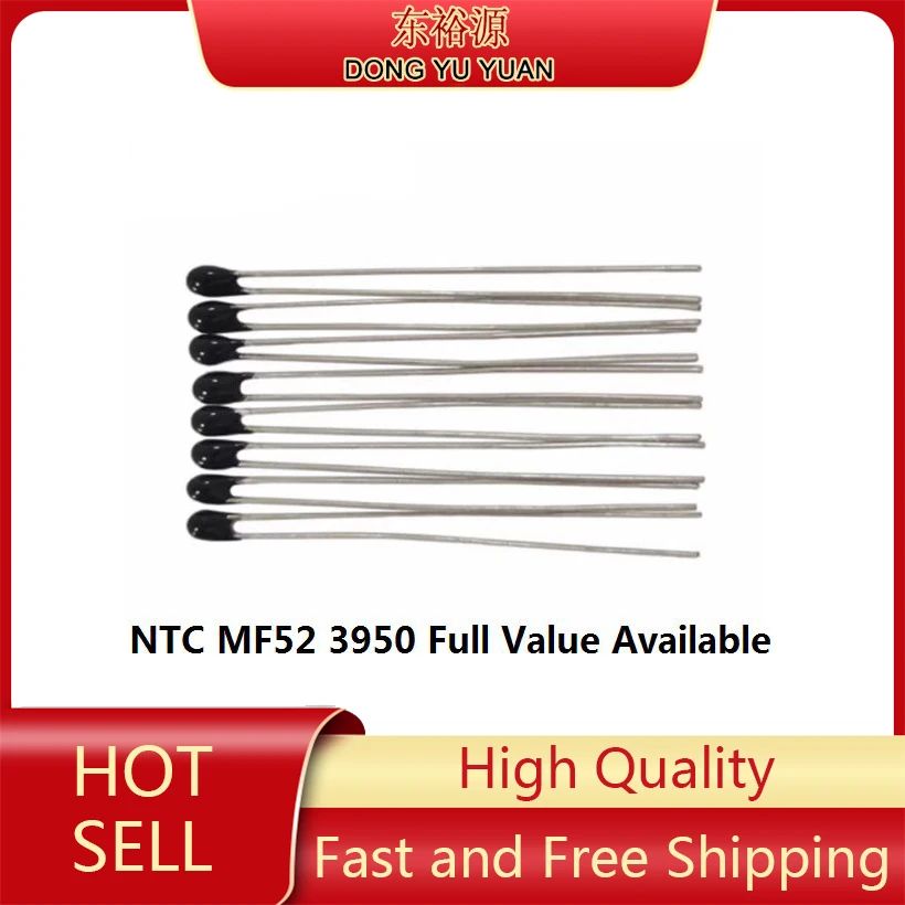 20PCS Ntc MF52 3950…