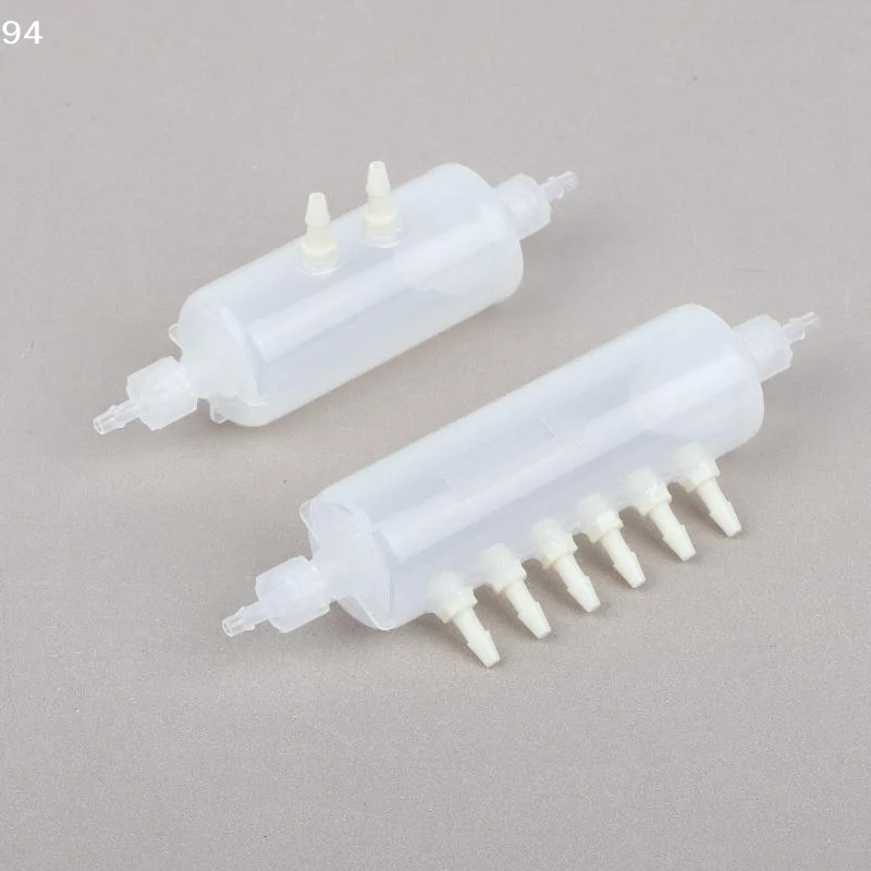 For XP600 4720 5113 Printhead Ink Circulation Splitter Diverter Ink Circulation Buffer Bottle FilterNF stationery