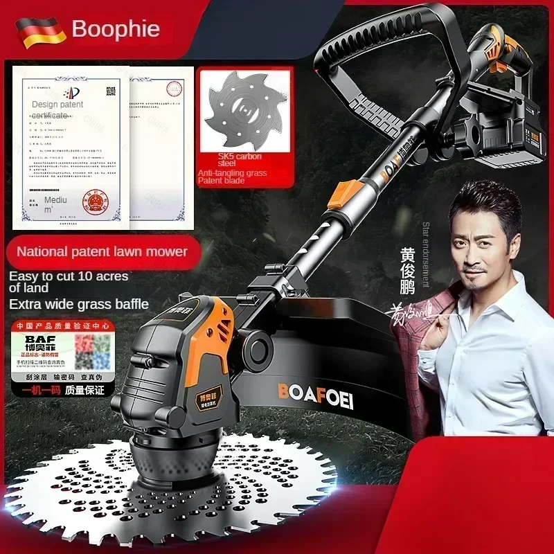 110/220v Lightweight and Efficient Grass Cutter for Home Garden CAA