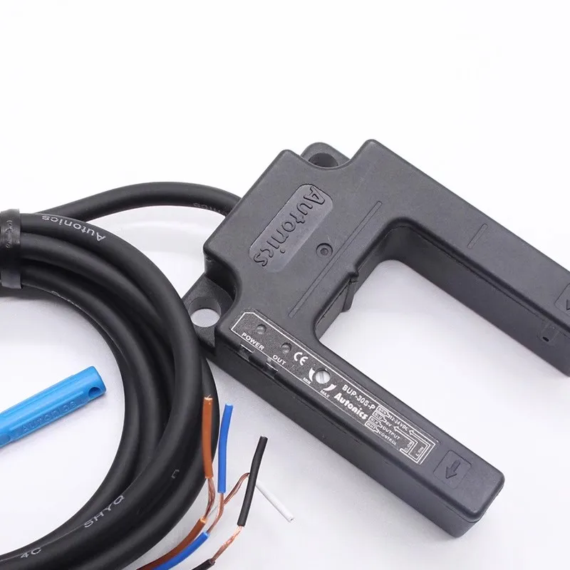 

Фотоэлектрический датчик Autonics BUP-30 BUP-30S BUP-50 BUP-50S BUP-30-P BUP-30S-P BUP-50-P BUP-50S-P AALL-1 MS-2 BUP-50-HD