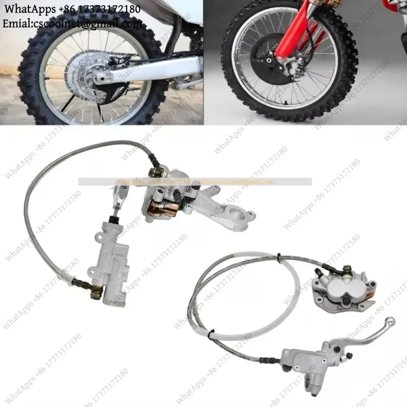 Hot Selling Motorcycle Hydraulic Disc Brake Calipers Pump for Honda CRF250R CRF450R Motocross Parts