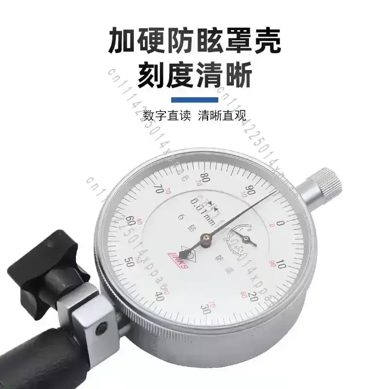 4-6mm 3-4mm  6-10mmHole Diameter Dial Indicator Accuracy 0.01mm Micron Dial Bore Gauge