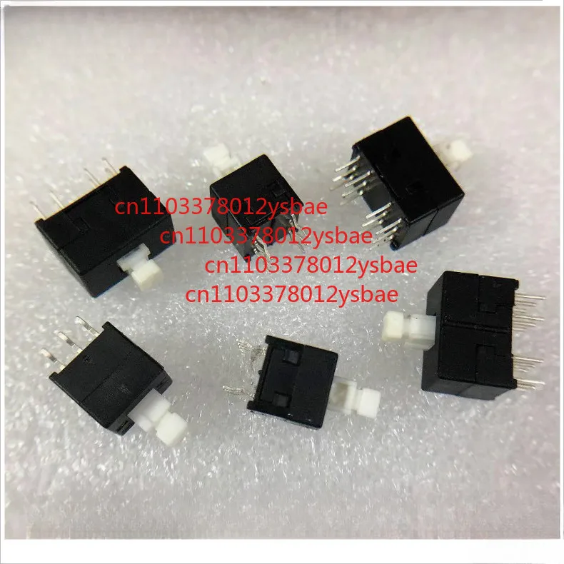 مفتاح زر الخلاط 6 أقدام 12 قدم 8.5X8.5 رأس مربع لـ Behringer Yamaha 5 قطعة