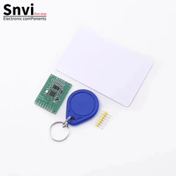 MFRC522 RC522 RFID Radio Frequency IC Card Induction Reading and Writing Module Small Size Mini Version 13.56MHz
