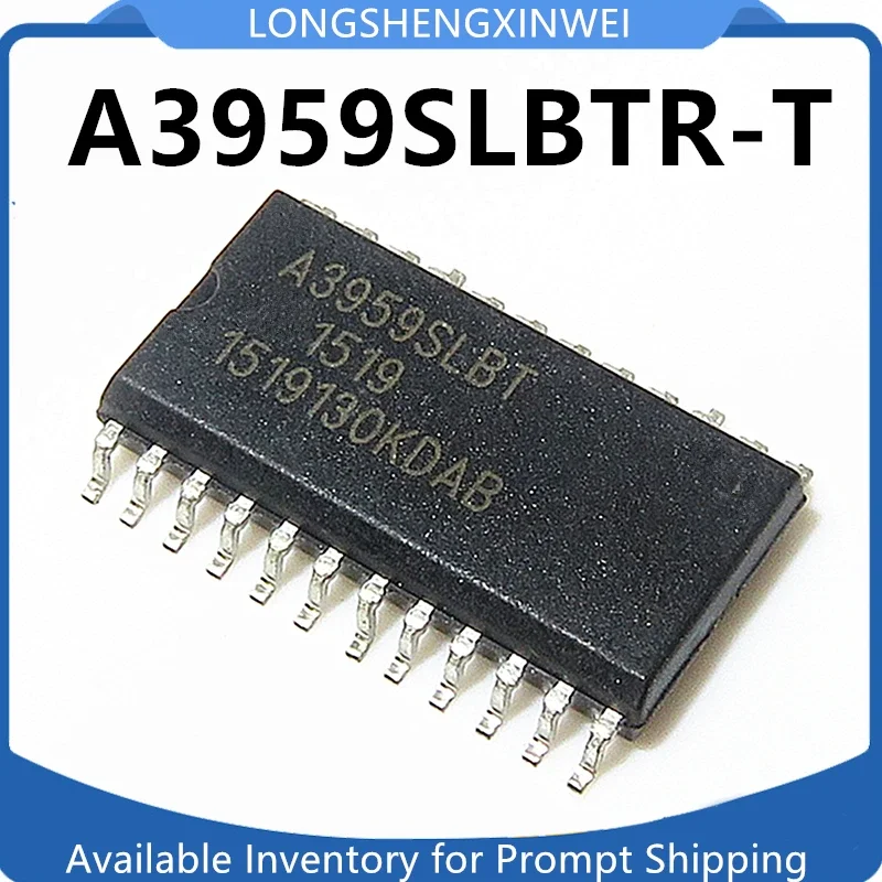 1PCS NEW A3959SLBTR-T A3959SLBT SOP-24 DC Motor Driver Chip