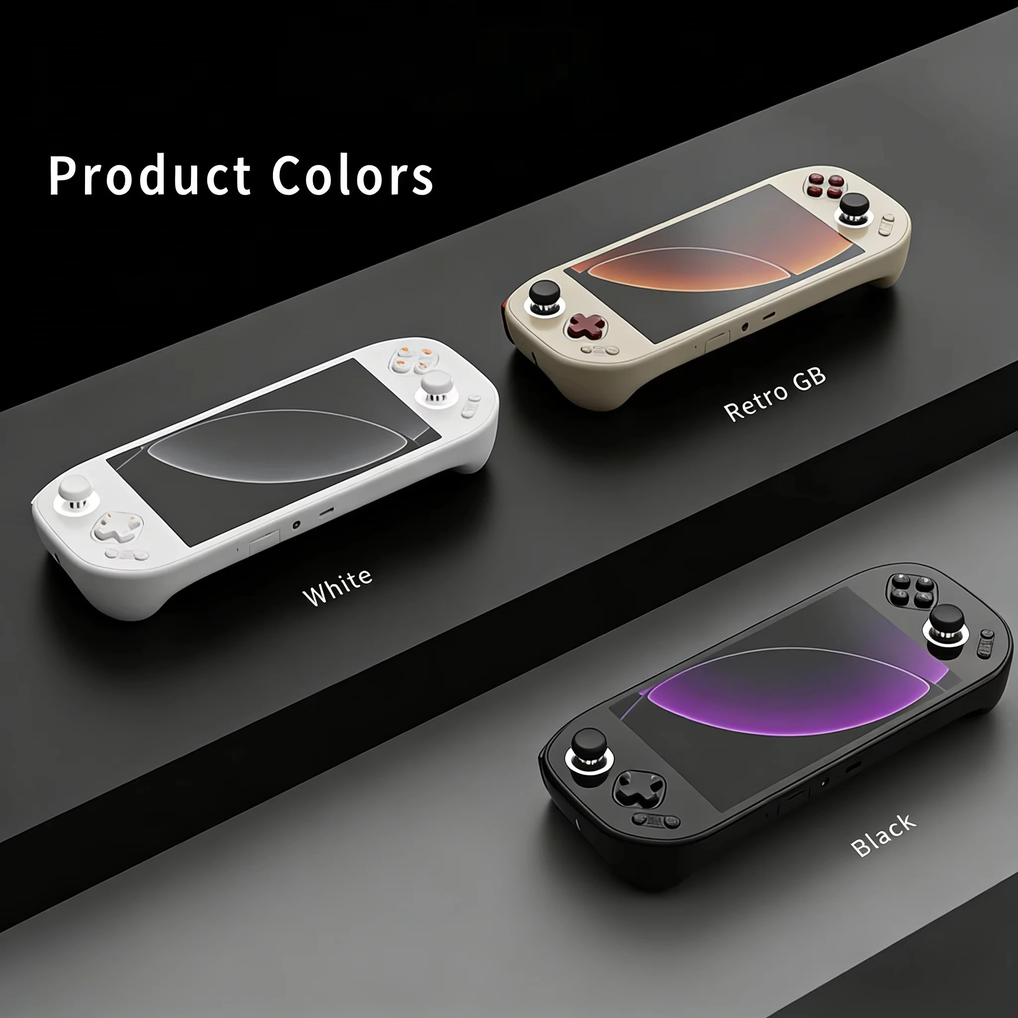 For MANGMI Pocket Max Handheld Game Console 7