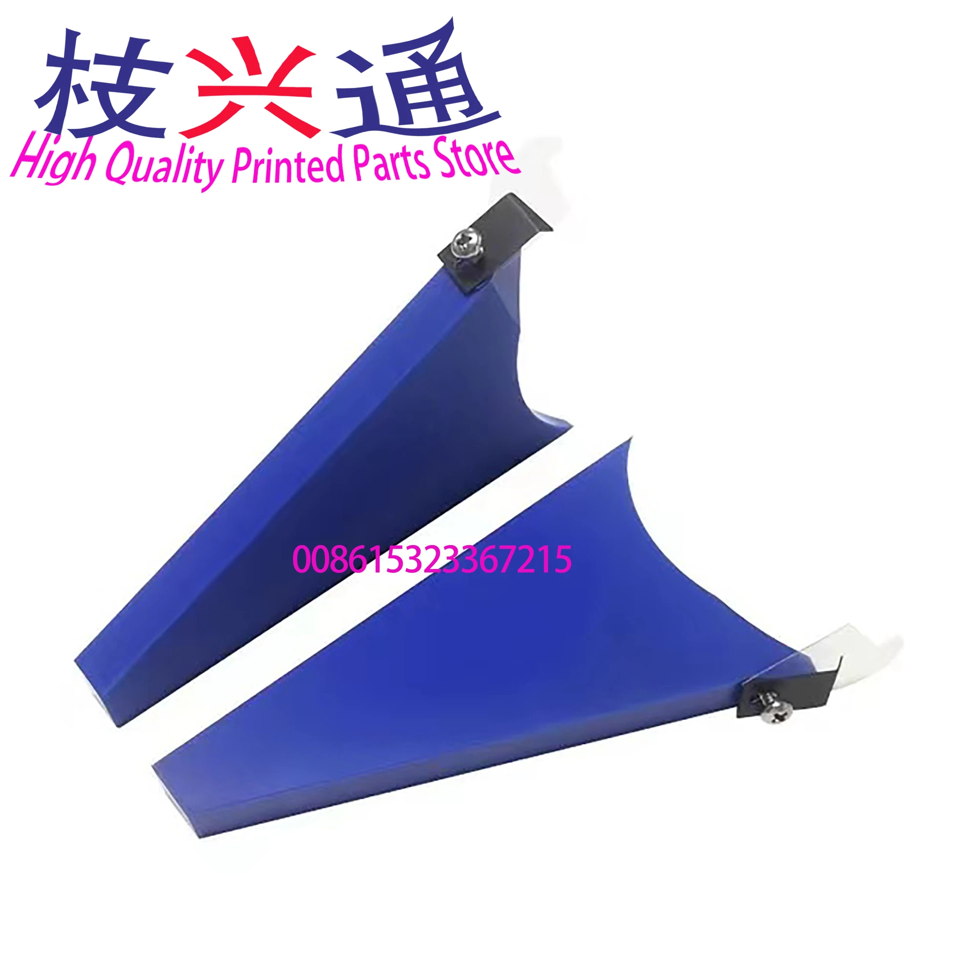 Wysokiej jakości części zamienne do offsetowych maszyn drukarskich Heidelberg CD74 L2.008.113 Klocki końcowe kanałów atramentowych L2.008.114 Rozdzielacz fontanny atramentowej