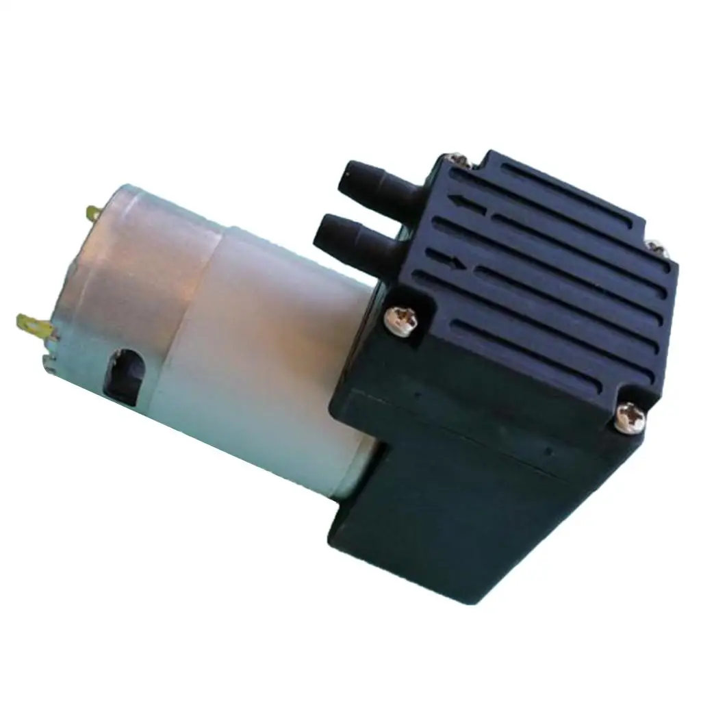 DC 9V/12V/24V Portable Vacuum Pump High Suction Pump 15w/12w/8w/6w,Low Noise and Cost-effectiveness