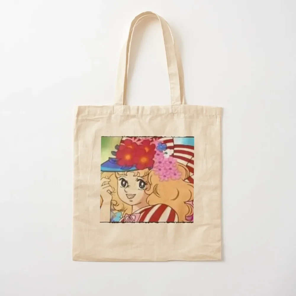 

CANDY CANDY JOLIE - ANIME MANGA Tote Bag hand bag ladies Candy bags Tote Bag