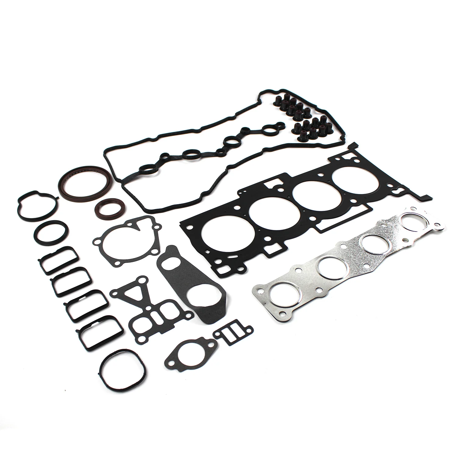 G4KE 2.4 Engine Overhaul Gasket Set 209102GL02 209102GU01 For Hyundai Azera Grandeur Santa Fe Sonata Tucson Kia Cadenza Sportage - Image 6