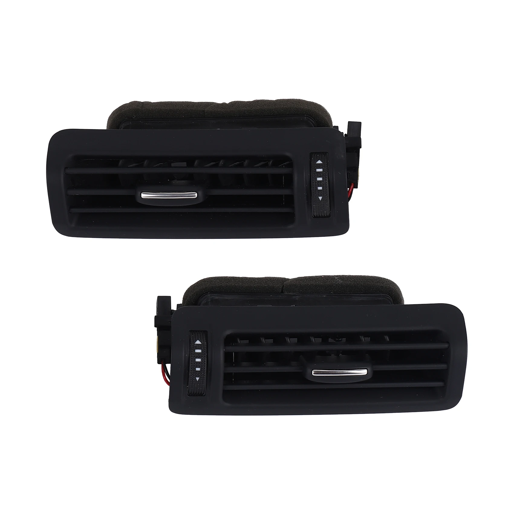 Car Air Conditioning Vent B-Pillar Air Conditioner Outlet Louver for A6 C7 A7 S6 S7 RS7 4G0819210C 4G0819209C