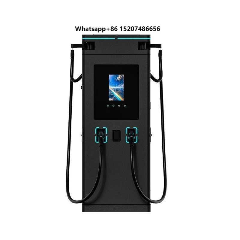 Price Business Use  240kw 320kw 360kw 480kw EV Charger Pile Fast Electric Car DC Charging Station