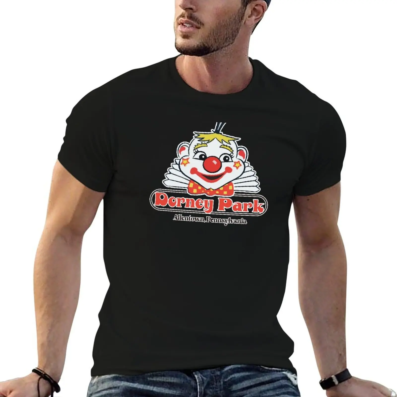 

Dorney Allentown, Pennsylvania T-Shirt man tshirt man t shirt luxury T-Shirt