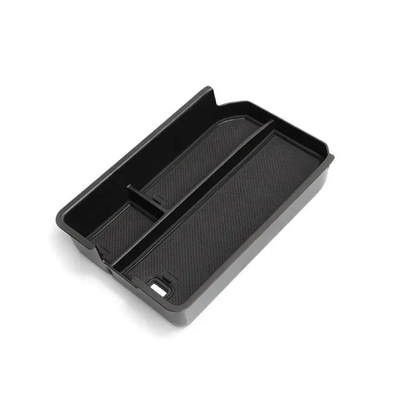 For Toyota Land Cruiser Prado J250 LC250 2024 Car Auto Interior Center Cosole Armrest Box Organizer Storage Box Container Tray