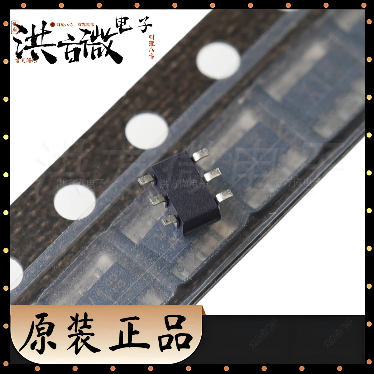 IMX1T110 Marking X1 x1 NEW Original Triode BJT 300mW 50V 150mA NPN SOT-457 SMT6 TRANS 2NPN DUAL 50V 150MA SMT6 dual transistors
