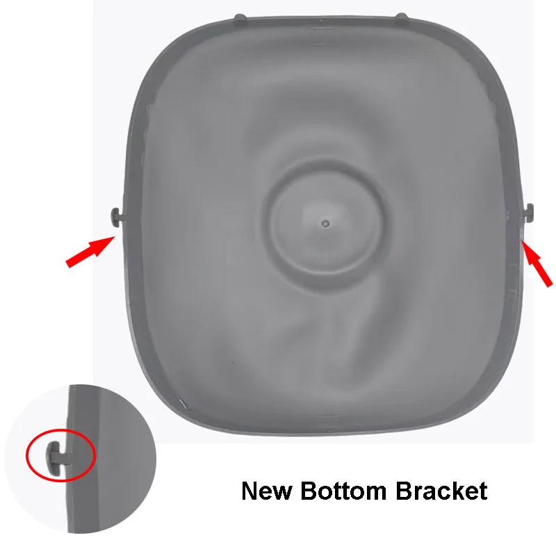 เมมเบรนซิลิโคนสําหรับ TONEPIE Automatic Cat Litter Box