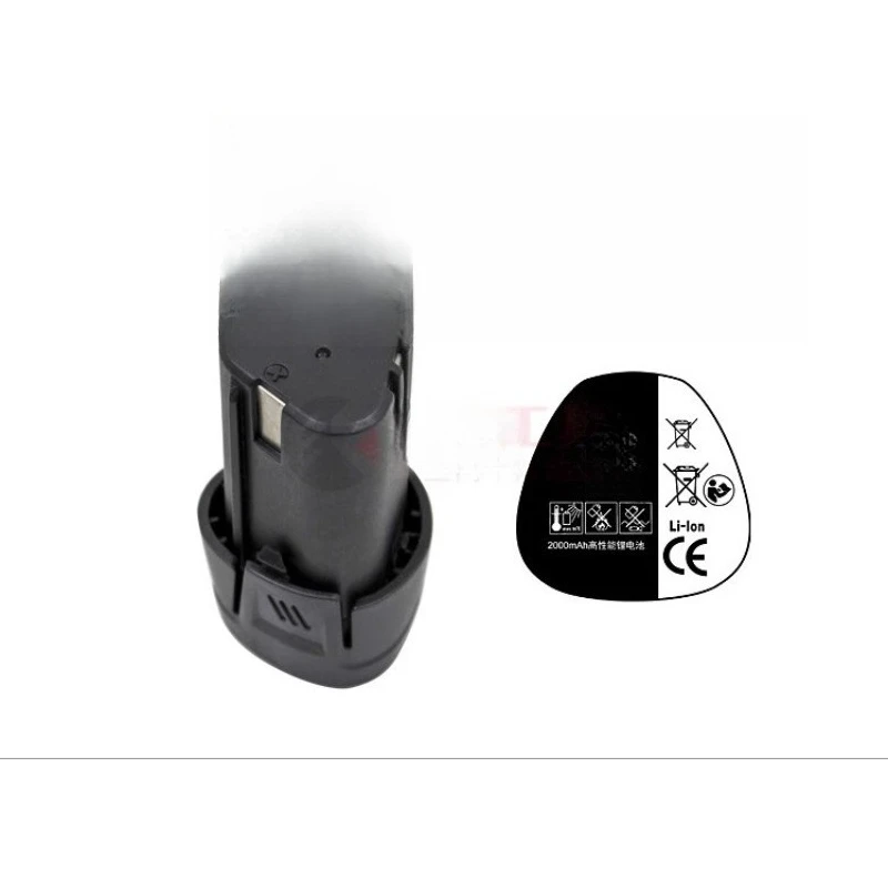 

90 Degree Angle Charging Electric Wrench Charger Stage Truss Power Battery Assembly 2000mAh