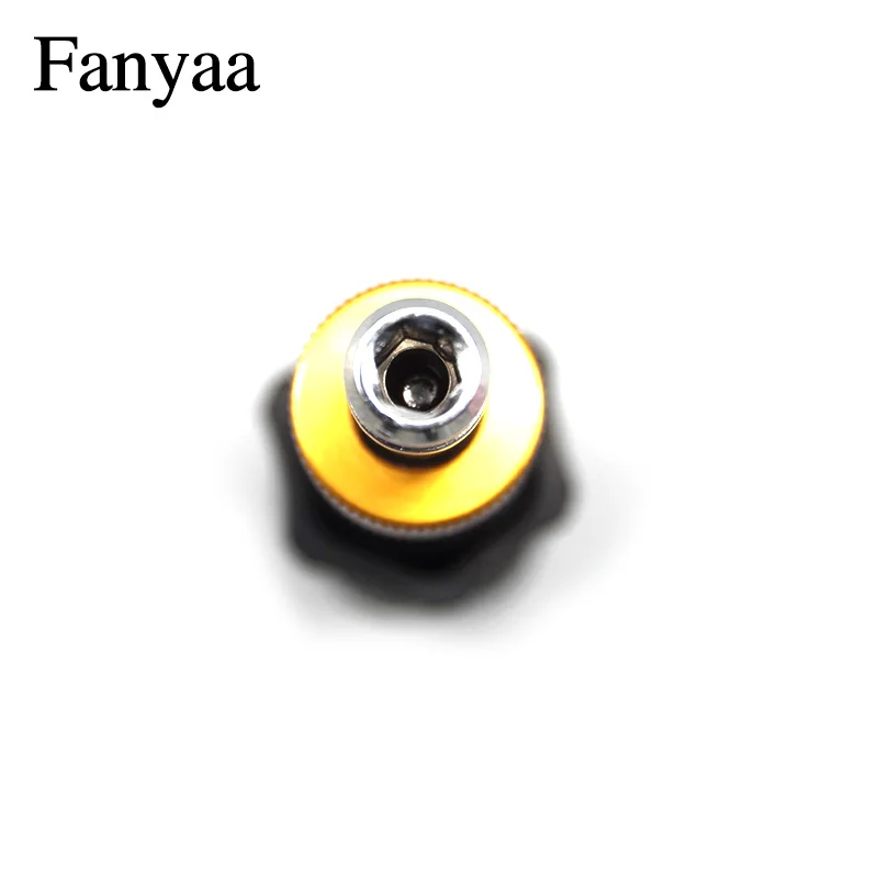 Fanyaa Universal Industry Torque Screwdriver Handle, 10Nm Vortex Torque Driver, 1/4\