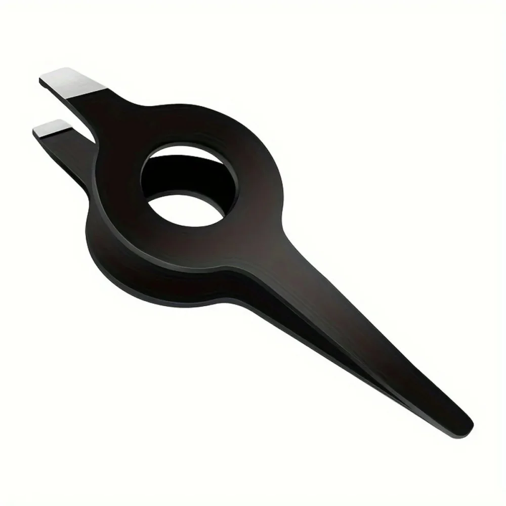 High Precision Eyebrow Tweezers for Facial Hair Vellus Hair Removal Stainless Steel Slant Tip Grooming Tool for Women Men