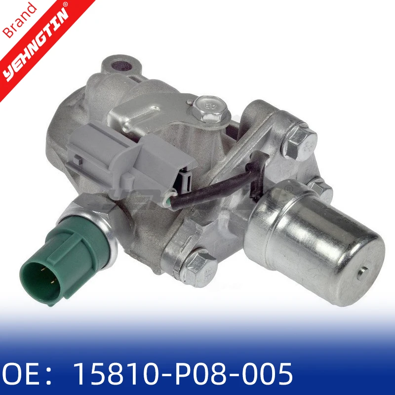 OEM 15810-P08-005 15810P08005 15810 P08 005 Transmission Solenoid Valve Fit For Honda 1992-1995 Civic VTEC solenoid spool valve