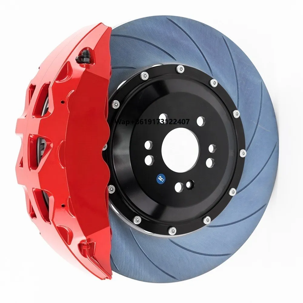 

Высокопроизводительный 10-поршневой тормозной суппорт Naineil, комплект тормозов с 10 поршнями для большого тормозного комплекта 1500 Big Brake Kit