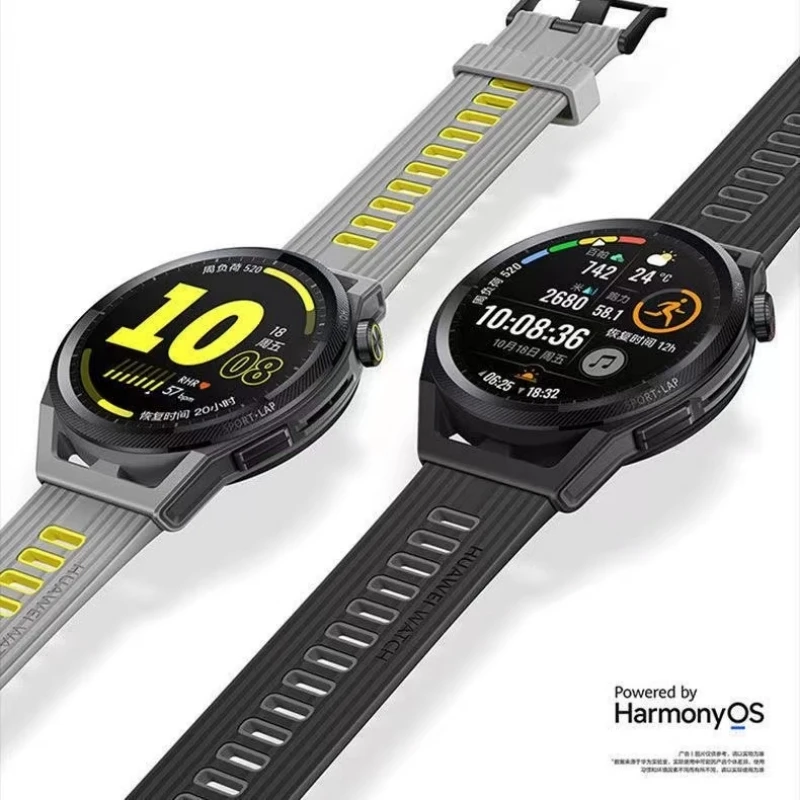 Original Huawei watch gt runner professional running intelligent sports two-week battery life Bluetooth call for men and women.