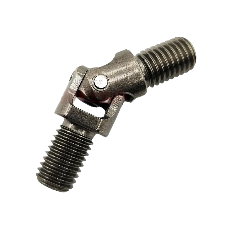 

Universal Joint Ten Byte New Joystick Handle for Excavator Hitachi ZAX60 70 120 210 240 330 360 - Replacement Part