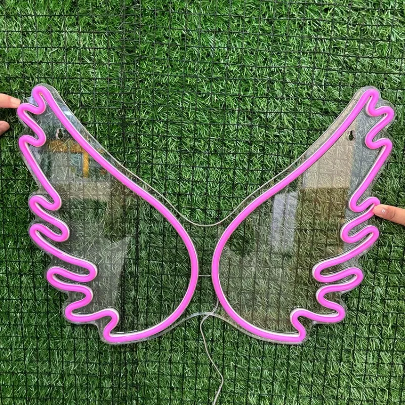 Custom Soft Diode Neon Sign Drop Boat Acrylic Wall Decoration Graduation Christmas Valentine Easter Party