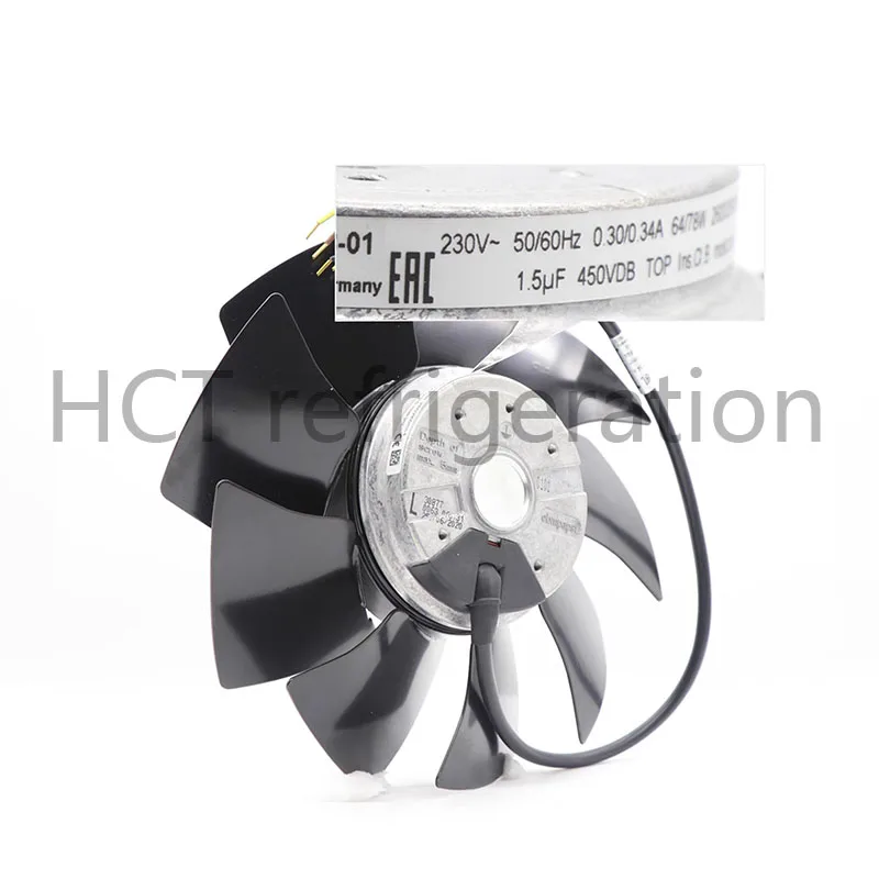 Original A2E200-AI38-01 230V Ventilation and cooling fan