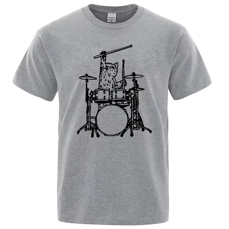 

Men's T-shirt High Quality100% Cotton Funny Design Printed Men Tshirt Confortable Casual T-shirt for Men Male Tees Tops