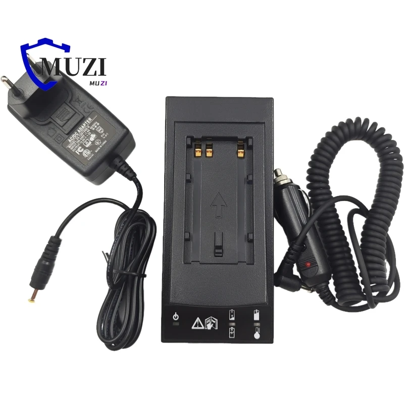 

High Quality GKL211 Charger For SWISS TYPE Total Station GEB221 GEB211 GEB212 GEB222 Li-Ion Battery EU US PLUG