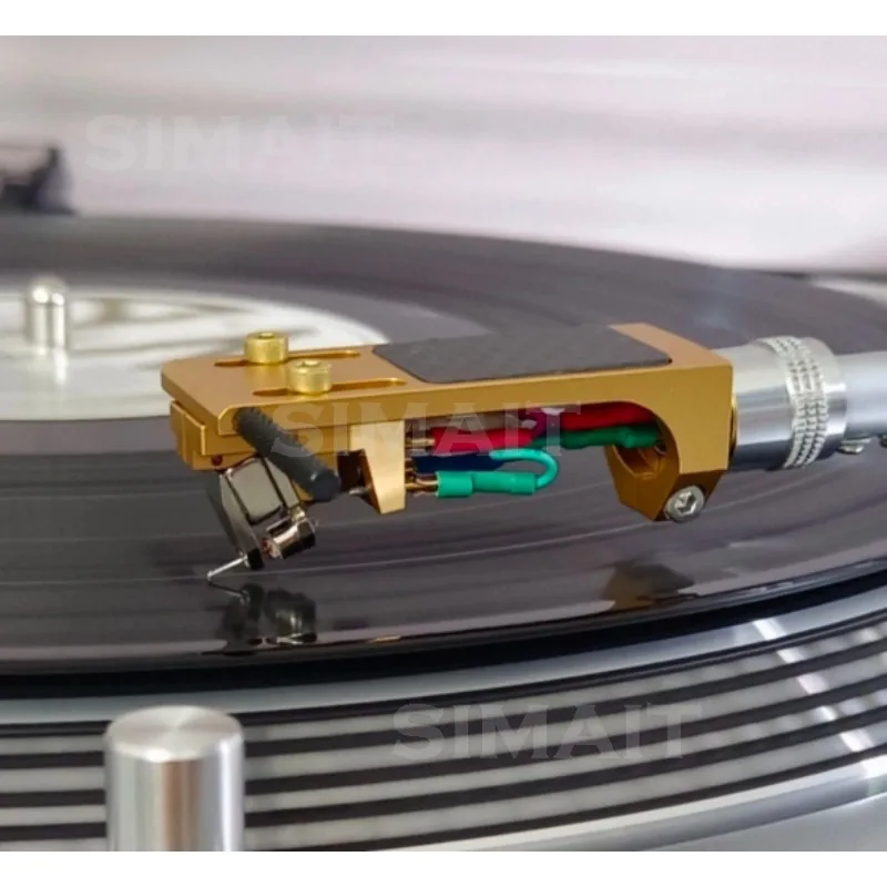 MC Head Low Output Head/high Output Head LP Vinyl Dynamic Coil, for Old Records