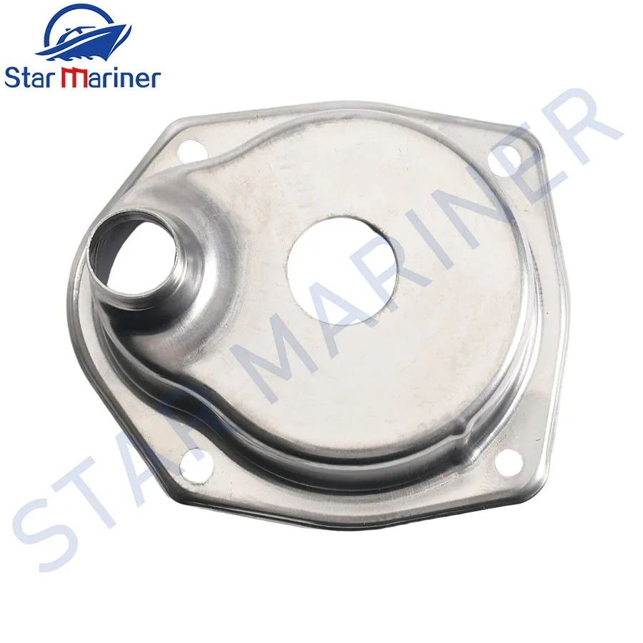 

Корпус водяного насоса 817275T4 для подвесных моторов Mercury Mercruiser Alpha One 1 Gen 2, аналог 817275A1, 817275A5, 817275Q05