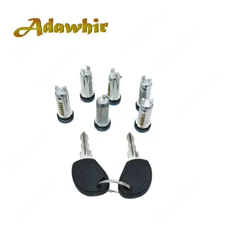 High Quality Full Car Lock Cylinder Set for Iveco Daily 2000-2012