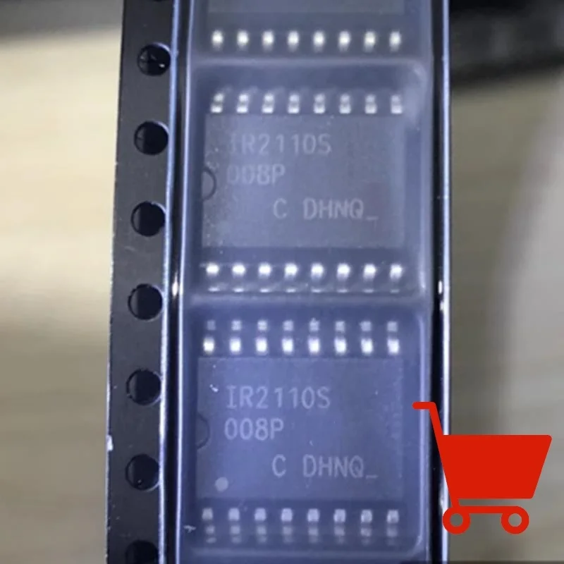 5pcs/lot IR2110S IR2110STRPBF IC Original Genuine Chip Packing 16-SOPIn Stock