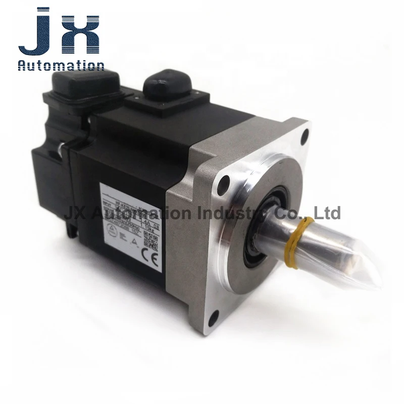 Original 100W~750W AC Servo Motor HF-KE13W1-S100 HF-KE23W1-S100 HF-KE43W1-S100 HF-KE13BW1-S10 HF-KE23BW1-S100 HF-KE43BW1-S100