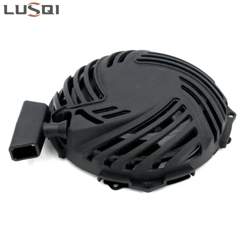 LUSQI 1PC Recoil Starter 500E Rasenmäher Maschine Montage Für Briggs Stratton 450E/550E/575EX Gras Trimmer Generator – Detail 6