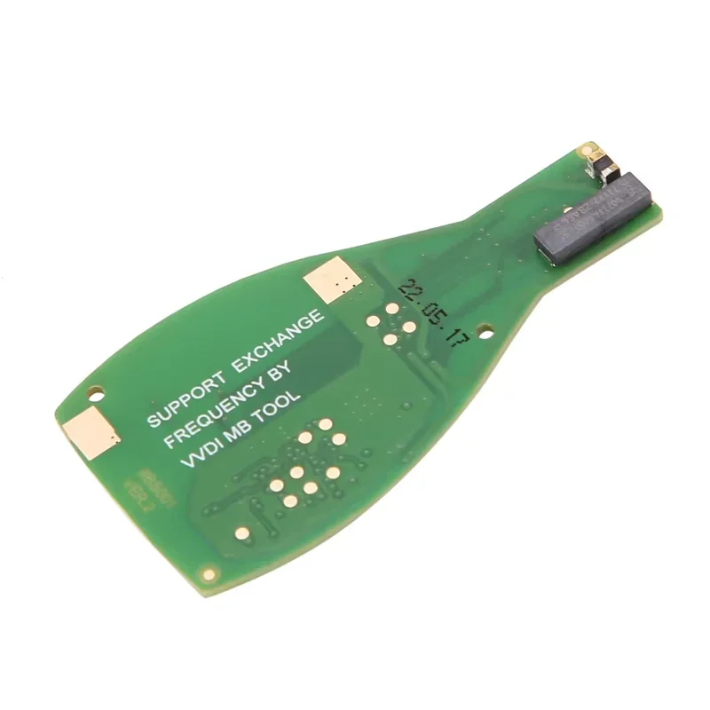 Xhorse MB FBS3 BGA KeylessGo Key 315/433 MHz für W204 W207 W212 W164 W166 W221