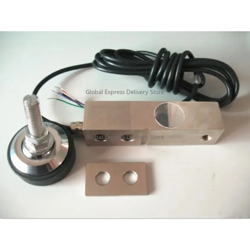 

Animal Scale Kit (500kg-3T Multi-Capacity): 1 Ton High-Precision Livestock Scale with Weighing Sensor Included