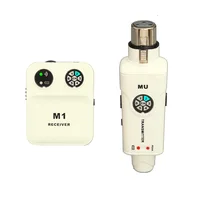 Auriculares de monitoreo inalámbrico compatibles con monitores intrauditivos profesionales uno a muchos para transmisión en vivo y escenarios al aire libre