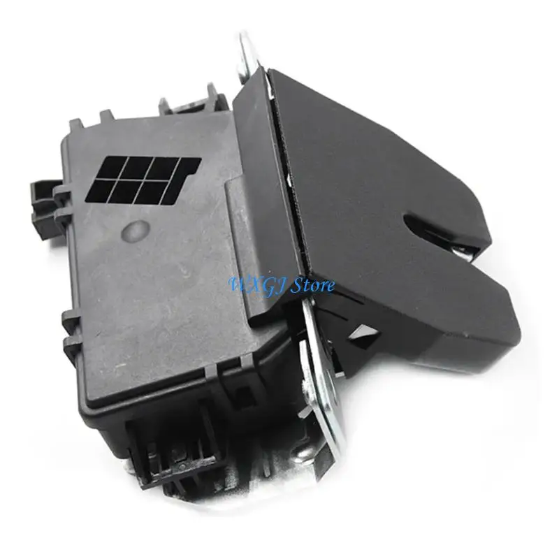 37JE Efficient Trunk Lock Actuator for Quick Access and Security in Vehicles 13188851