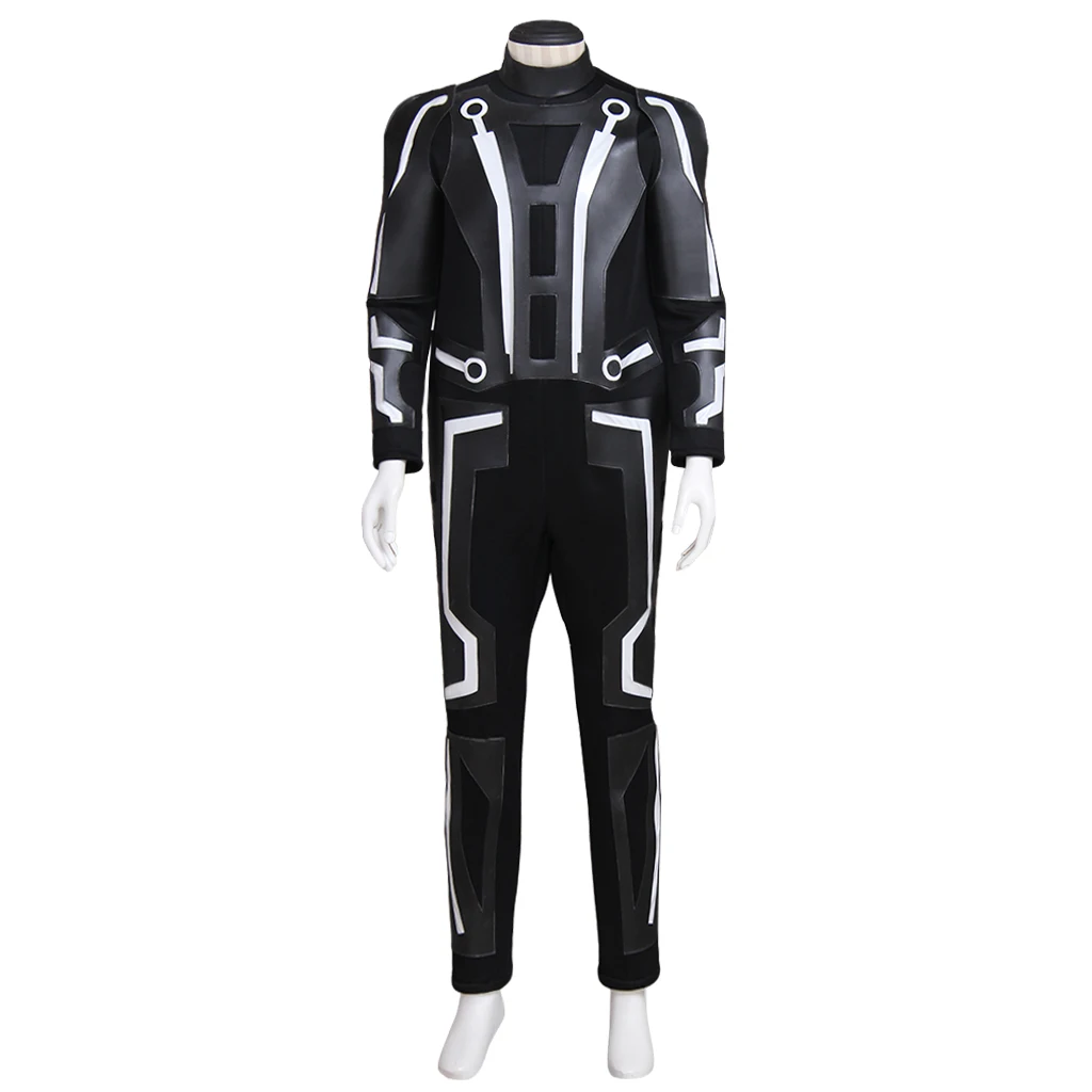 Tron Cosplay Legacy Costume Sam Flynn Cosplay Costume Custom made